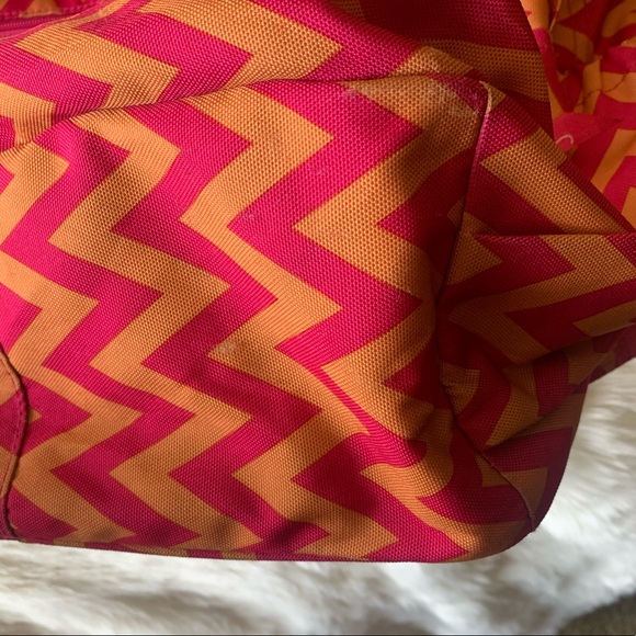 VERA BRADLEY RETIRED BACKPACK IN PRINT ZIGGY ZAGS main image 12